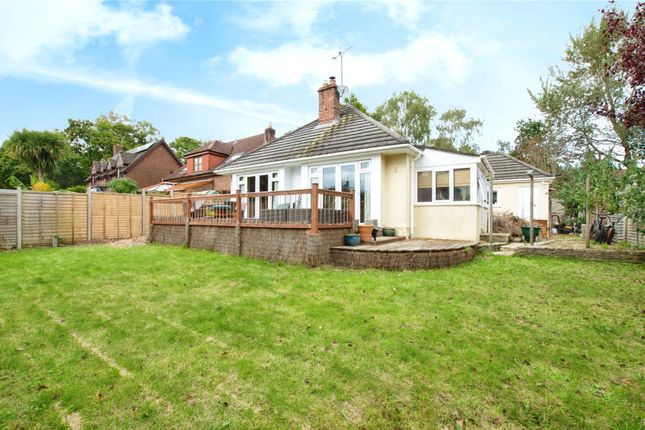 4 bed bungalow
