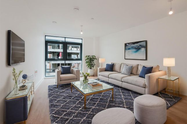 Manchester St, Salford Apartments 1 bed apartment for sale