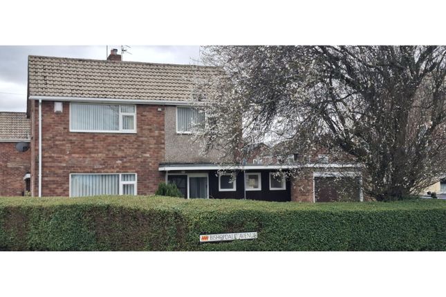 2 bed semi-detached house