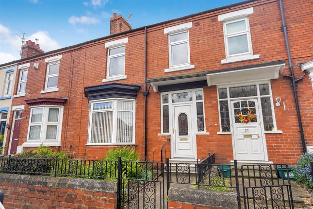 Orchard Road, Darlington 3 bed terraced house for sale