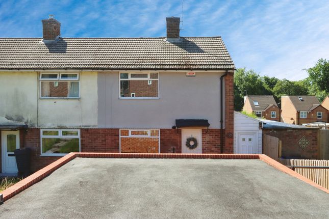 2 bedroom semi-detached house for sale