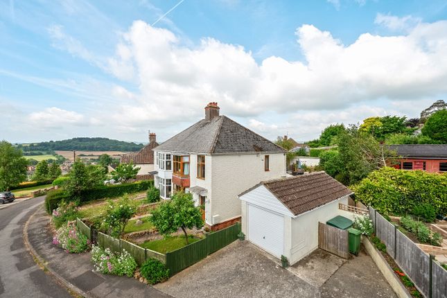 Higher Beacon, Ilminster, Somerset, TA19 3 bed semi