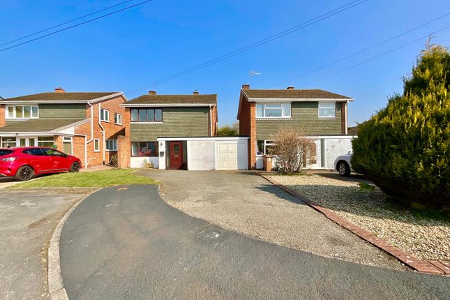 Tudor Close, Stone, ST15 4 bed detached house for sale