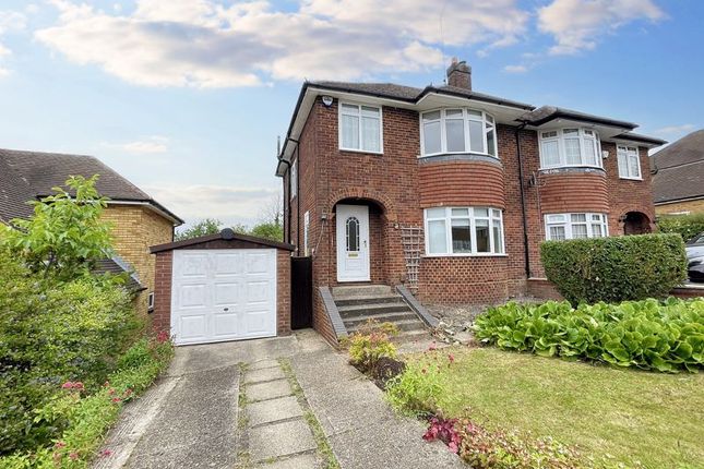 Carver Hill Road, High Wycombe HP11 3 bed semi