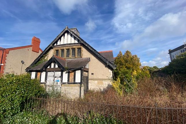 St Trillo Church, Elwy Road, Land for sale