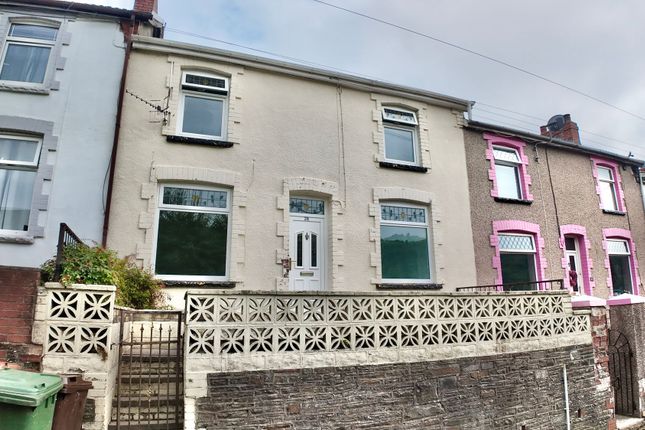 Fothergills Road, New Tredegar, NP24 3 bed terraced house for sale