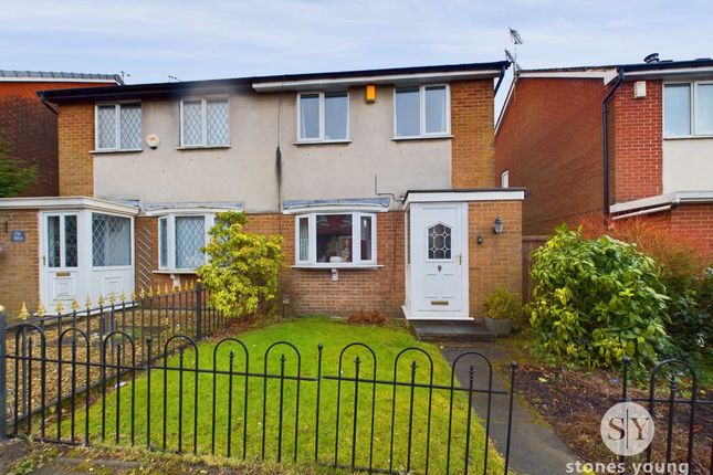 Franklin Road, Blackburn, BB2 3 bed semi