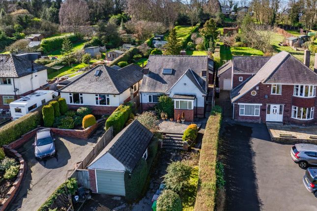 Derby Road, Wingerworth... 3 bed detached bungalow for sale
