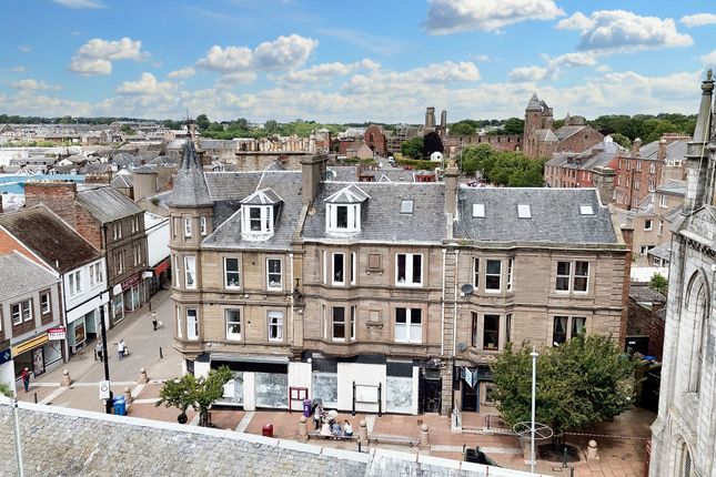 Kirk Square, Arbroath, DD11 2 bed flat for sale