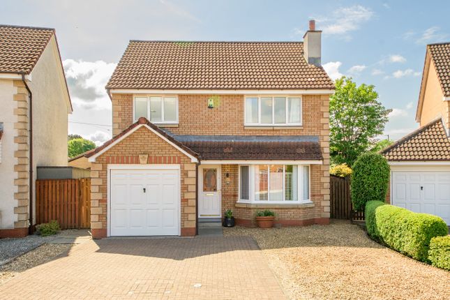 Alloway Wynd, Larbert, FK5 4 bed detached house for sale