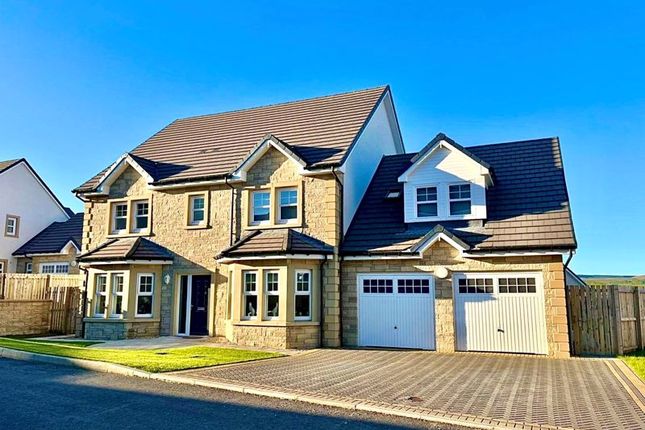 Corbett Crescent, Cumnock 5 bed detached villa for sale