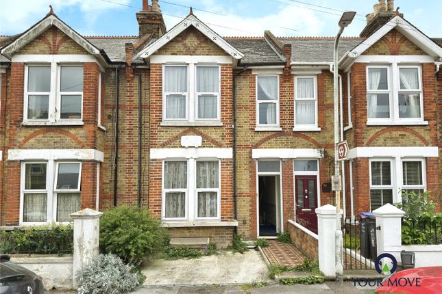 Southwood Road, Ramsgate CT11 3 bed terraced house for sale
