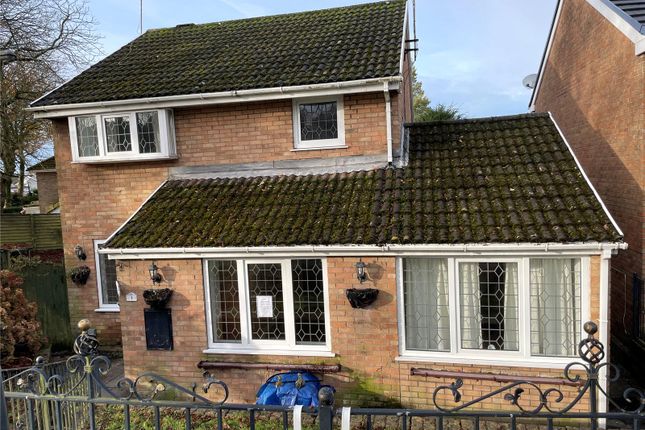 3 bed detached house