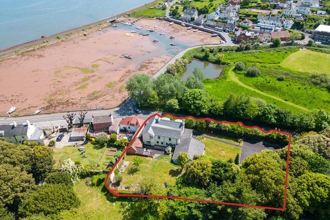 Cockwood Harbour, Exeter, Devon 6 bed detached house for sale