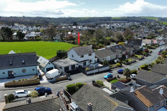 Woodway, Plymouth PL9 4 bed detached house for sale