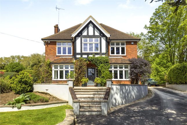 Crondall Lane, Dippenhall, Farnham... 5 bed detached house for sale