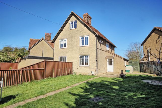 Whitehall Cottages, Hunsdon SG12 3 bed semi
