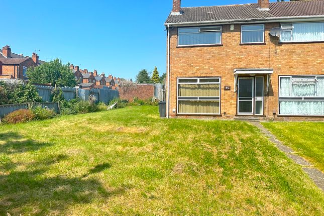 Lyons Grove, Birmingham, West Midlands 3 bed end of terrace house for sale