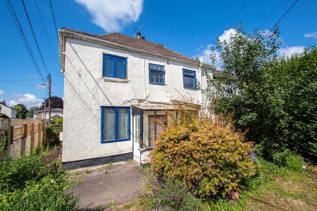 High Street, Newton Poppleford 3 bed end of terrace house for sale