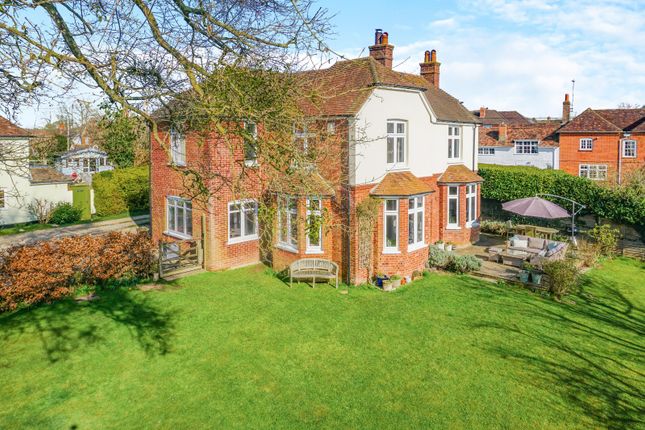Colt Hill, Odiham, Hook, Hampshire 4 bed detached house for sale