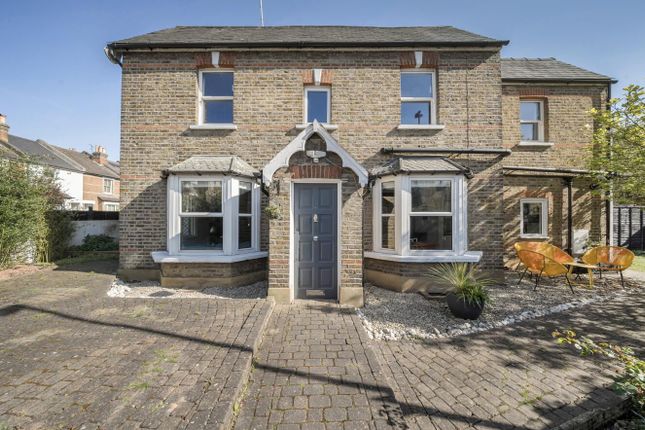 Shortlands Road, Kingston Upon Thames... 3 bed detached house for sale