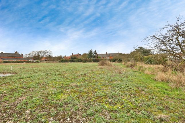 Bishop Close, High Street, Patrington... Plot for sale