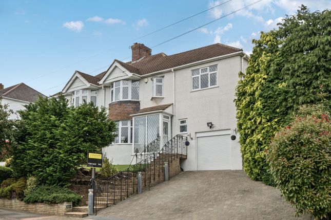4 bedroom semi-detached house for sale