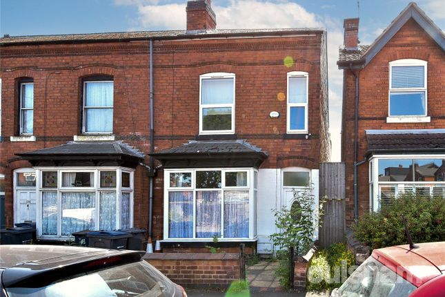 Addison Road, Kings Heath... 3 bed end of terrace house for sale