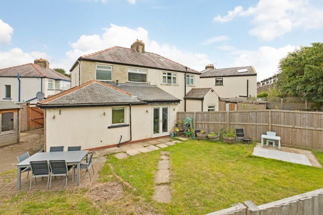 Thwaites Avenue, Ilkley LS29 3 bed semi