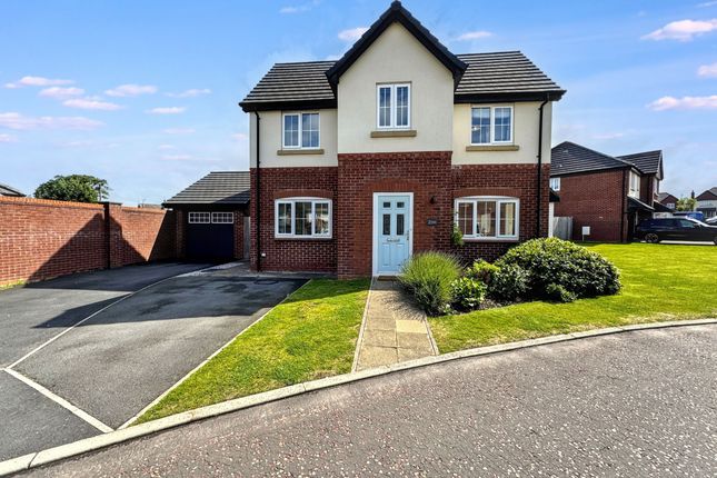 4 bed detached house