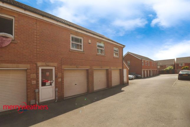 Peak Close Woodlaithes Village Rotherham 1 bed flat for sale
