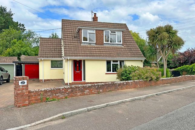 Glebelands, Exminster 3 bed detached bungalow for sale