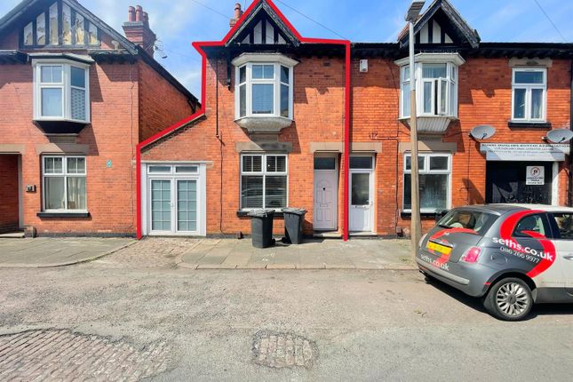 Margaret Road, Leicester LE5 3 bed terraced house for sale