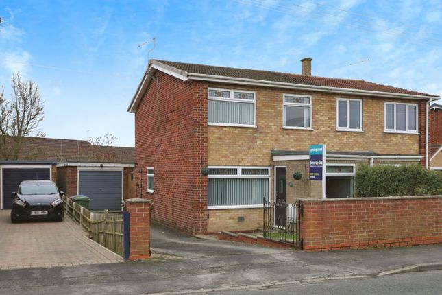 Park Avenue, Driffield YO25 3 bed semi
