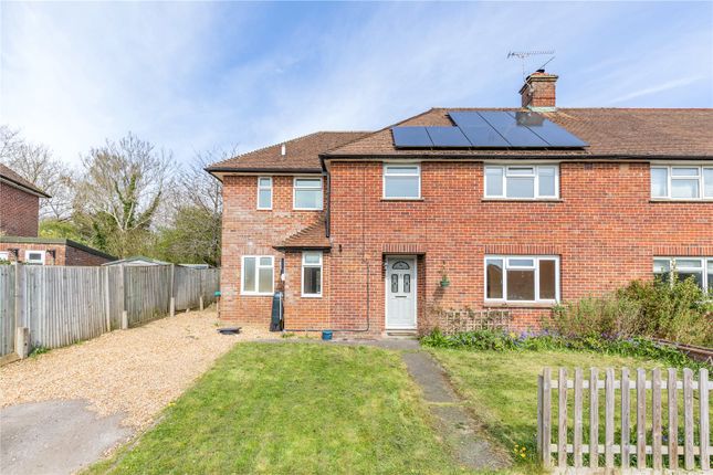 Babs Fields, Bentley, Farnham, Surrey 4 bed semi