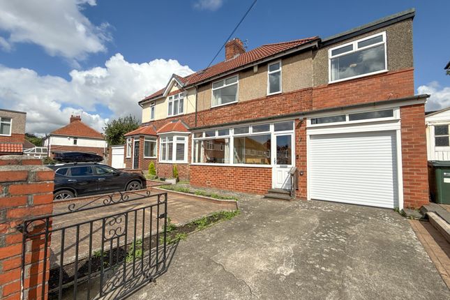 Studley Gardens, Low Fell, Gateshead... 5 bed semi