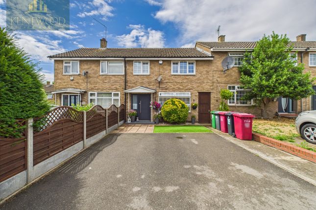 3 bed terraced house