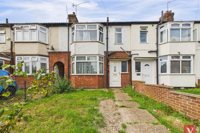 Leicester Road, Luton LU4 3 bed terraced house for sale