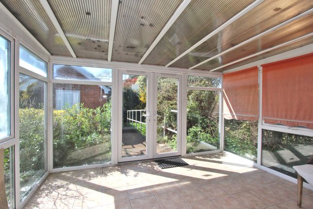 Station Road, Sway, Lymington... 3 bed bungalow for sale
