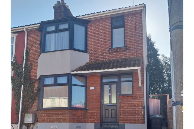 3 bed semi-detached house