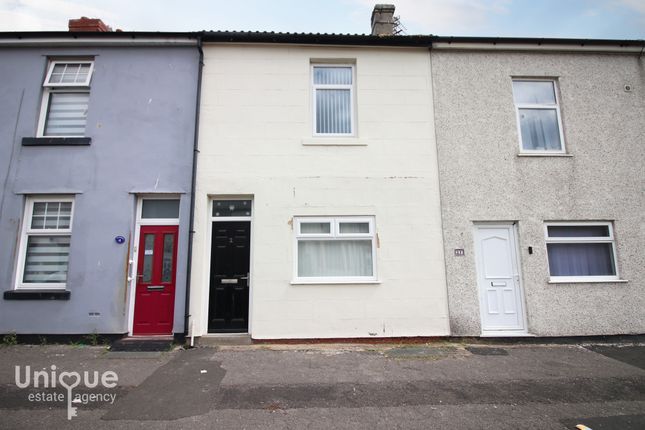 North Church Street,  Fleetwood, FY7 2 bed terraced house for sale