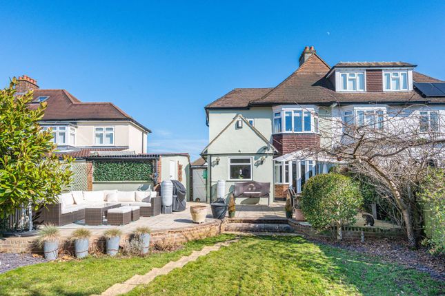 South Hill Road, Shortlands, Bromley... 3 bed semi
