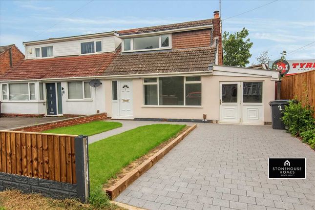 Hennel Lane, Walton Le Dale, Preston 3 bed semi