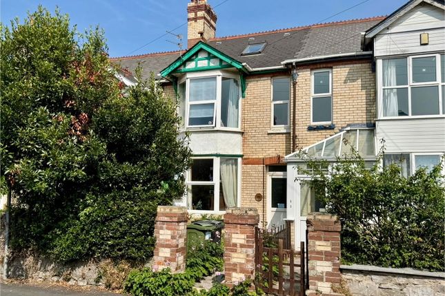 Abbotsbury Road, Newton Abbot TQ12 5 bed terraced house for sale