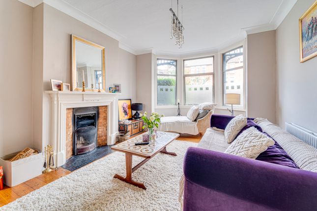 Priory Road, Crouch End N8 4 bed terraced house for sale