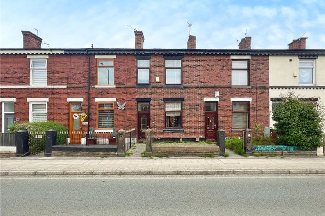 2 bed terraced house