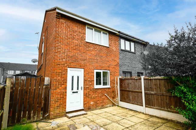 Silvertree Walk, Goole, DN14 2 bed semi