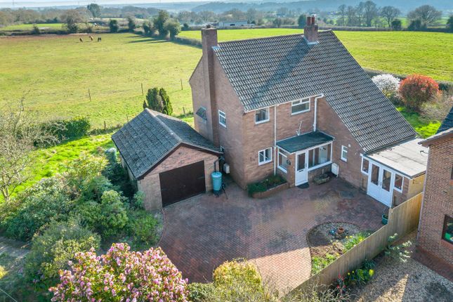 Llandevaud, Newport 3 bed detached house for sale