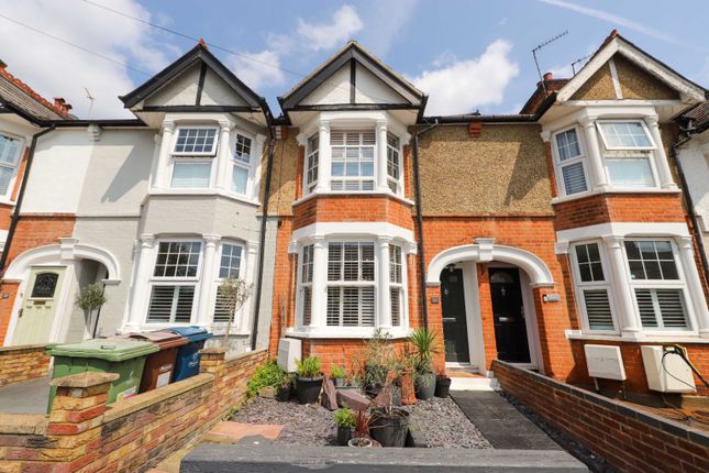 Kingsley Road, Pinner HA5 3 bed terraced house for sale