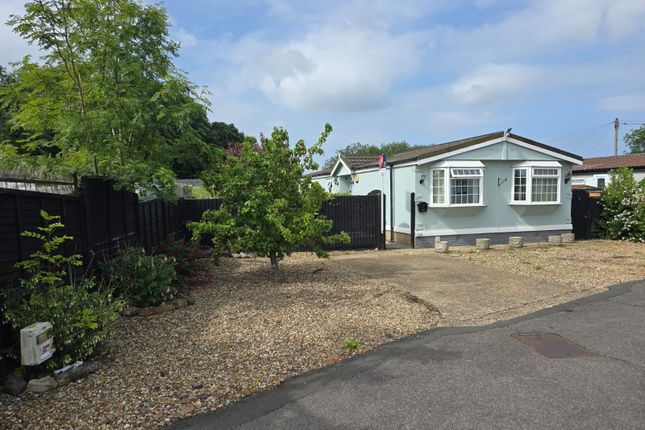 3 bed mobile/park home
